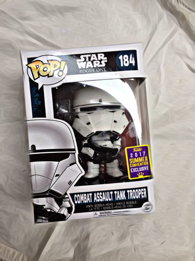Pop! Stormtrooper - Star Wars: Episode IV A New Hope